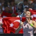  “トルコの希望”が全豪OP初3回戦へ 