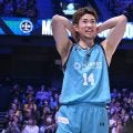 「構えられたら終わり。これは敵わない」“3Pコンテスト王者”が認めるBリーグ史上最強のシューター