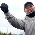 【ソフトバンク】野村勇が自主トレ公開「そこは勝負」“打倒今宮先輩”掲げ遊撃でGG賞を見据える