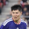 日本代表の２２歳ＤＦ、欧州ＣＬでもＣＢ＆ＷＢで堂々プレー「やりきった感覚あった」３月英国遠征も招集有力