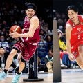 篠山竜青と富樫勇樹が衝撃「すごく印象に残っている」Bリーグ史上“最も上手い”選手