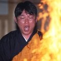 【広島】「逆境になればなるほど」新井監督、２ｍの炎の前でメラメラ燃える　22度目護摩行