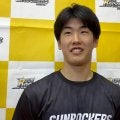 Bリーグドラフト候補の岩屋頼「指名されるのか不安」早稲田大“57年ぶりV”の立役者