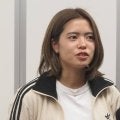「唯がハッピーなら、私たちもハッピー」長谷川唯の笑顔ショットを所属の公式SNSが投稿