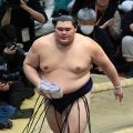 大の里は連敗を３で止める　豊昇龍は３敗守る　２敗で首位は、安青錦、熱海富士、阿炎の３人に