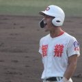 智弁学園・角谷は1年秋からスタメンマスクの頼れる主将、終盤の勝負どころで高打率【高校野球界の逸材】
