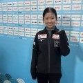 【フィギュア】中井亜美、初の４大陸選手権にわくわく感「どれだけ力を発揮できるか」