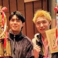 佐々木尽が弟・革との兄弟スパーリングを生配信　９・２１に地元・八王子で凱旋試合