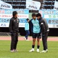 【磐田】FWポラメート、臨時コーチの中村俊輔氏に助言求める「いろいろなことを吸収したい」