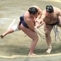 豊昇龍　土俵際、逆転のとったりで３敗守る「余裕はなかったけど、体の反応が良かった」