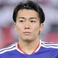 「カッコよすぎる」サッカー日本代表・中村敬斗×ルイ・ヴィトンに騒然「ガチモデルじゃん…」「イケメン」
