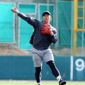 【ソフトバンク】野村勇「熱男」引き継ぎ、遊撃奪取宣言「今宮さんと勝負できる！」GG賞も狙う