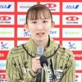 「シーズン２」に入った早田ひな　史上４人目、全日本選手権４連覇へのカギは爆発力　