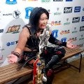 【スターダム】小波が同門対決制しワンダー王座Ｖ２！挑戦直訴の壮麗亜美には「遊んでやっても」