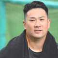 巨人・田中将大の「球質」に新人驚く　育成ドラ３松井蓮「構えたところにしか、こなかった」
