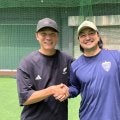 【とっておきメモ】沢村拓一氏「数少ない友人」坂本勇人の自主トレ訪問　15年の時重ね特別な存在