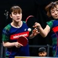 「中国の支配を揺さぶれるのか」ランク変動に卓球王国が反応　日本勢台頭でダブルスは「白熱段階」