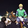 【ブルーバードカップ】レース後ジョッキーコメント…御神本「順調に成長してくれれば」