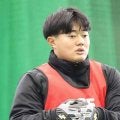 広島・ドラ４工藤　新人リタイア１号「右大腿二頭筋腱膜部損傷」　最速１５９キロの本格派右腕、守護神候補に期待も