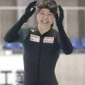 吉田雪乃　「大嫌い」なスピードスケート始めて１３年、初五輪のメダルで「恩返ししたい」　高木美帆に勝った天真爛漫２２歳