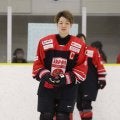 【アイスホッケー】初メダル獲得へ女子代表が背負うもの「今後の歴史が変わっていく」小池詩織主将