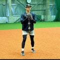 オリックス・山下が自主トレ公開　２度目の開幕投手へ意欲「全力で準備したい」