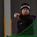引退の森唯斗氏、今宮自主トレで粋な計らい　打撃投手務め400球以上…70分間の“力投”