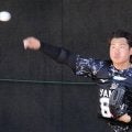 ロッテ　１６１キロ右腕ドラ７大聖　お酒は「オフシーズンしか基本、飲まない」優勝すればビールかけ「たらふく飲めますね、そこに貢献できるように」