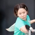 【卓球全日本】平野美宇が初戦突破　４-２と苦しみながらも５回戦進出