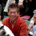 「仲良いのかｗ」熱戦続く初場所、大物俳優と人気タレント、意外な組み合わせの２人が土俵下から熱視線「あらあら」「一緒に見に来たのかな」