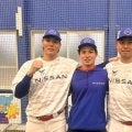 昨季16年ぶり活動再開の日産野球部「今年は格段によくなっている」復活２年目へ伊藤監督手応え