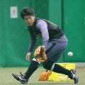 【阪神】ドラ２谷端将伍、新人唯一宜野座Ｃスタート　球団新人野手では佐藤輝、中野以来５年ぶり