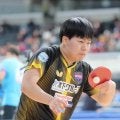 【卓球全日本】前回王者１８歳・松島輝空「本当に強いな。負けていられない」小６妹・美空の快進撃に刺激、初戦快勝