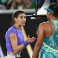 【全豪テニス】大坂なおみに“塩対応”のチルステア「大したことじゃない」「どうでもいい」試合中に怒り→目も合わせず握手