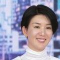 栗原恵（41）、“真っ白”シースルーコーデに反響 ファン興味津々「栗原さんだ」