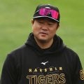 【阪神】安藤投手チーフコーチが初の宜野座スタートの今朝丸裕喜に期待「良ければ投げさせたい」