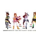 滋賀・栗東市が人気コンテンツ「ウマ娘」とのコラボを開催　オペラオーなどＧ１馬がモチーフの等身大パネルも設置