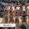 「何だこの可愛い力士」大相撲、幕内土俵入りで突然の“癒し” 人気力士の化粧まわしに“可愛い力士”ファン驚き