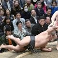 伯乃富士が休場　１２日目まで４場所連続金星獲得など５勝７敗