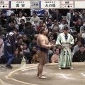 元貴景勝・湊川親方、激痩せ＆短髪へ\