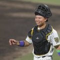「キャンプで1番楽しみ」ファンも期待を寄せる阪神の“第二捕手”争い、22歳若虎は存在感を示せるか「そろそろ新旧交代していかないと」