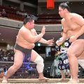 左膝の大けがから復帰の序ノ口・蒼富士が７戦全勝　亡き父との「約束を果たしたい」…千秋楽に旭富士と優勝決定戦