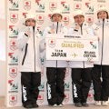 【ジャンプ】Ｗ杯６勝丸山希「金メダルが目標」前回大けがで逃した初の五輪へ「いいジャンプを」