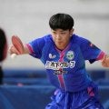 【卓球】高１川上流星が全日本ジュニア初優勝　インターハイ２冠　中城瑛貴を振り切る