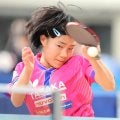 松島美空 小学生最高タイ記録の32強