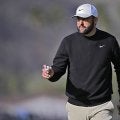 そこでチップインかよ…スコッティ・シェフラーは2026年を9アンダーで始動 