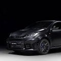 TGRがセバスチャン・オジエWRC9冠記念の特別仕様車プロトタイプをWRCモンテカルロで公開