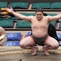 光星竜が序二段Ｖで涙「支えのおかげ」　ネバダ州立大で宇宙工学専攻＆柔道から相撲転身の25歳