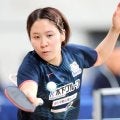 【卓球全日本】１７年覇者・平野美宇が６回戦敗退