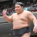 初場所１３日目から休場の伯乃富士は「左母趾ＭＴＰ側腹靱帯損傷　約４週間の安静加療を要する見込み」